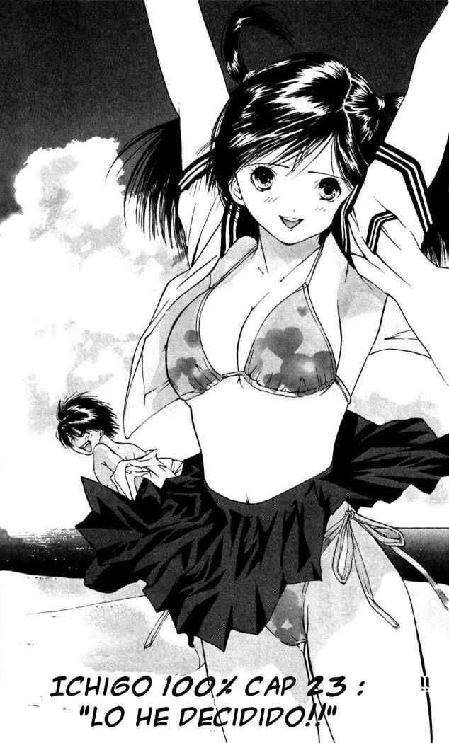 Read Ichigo 100% (es) Manga Online