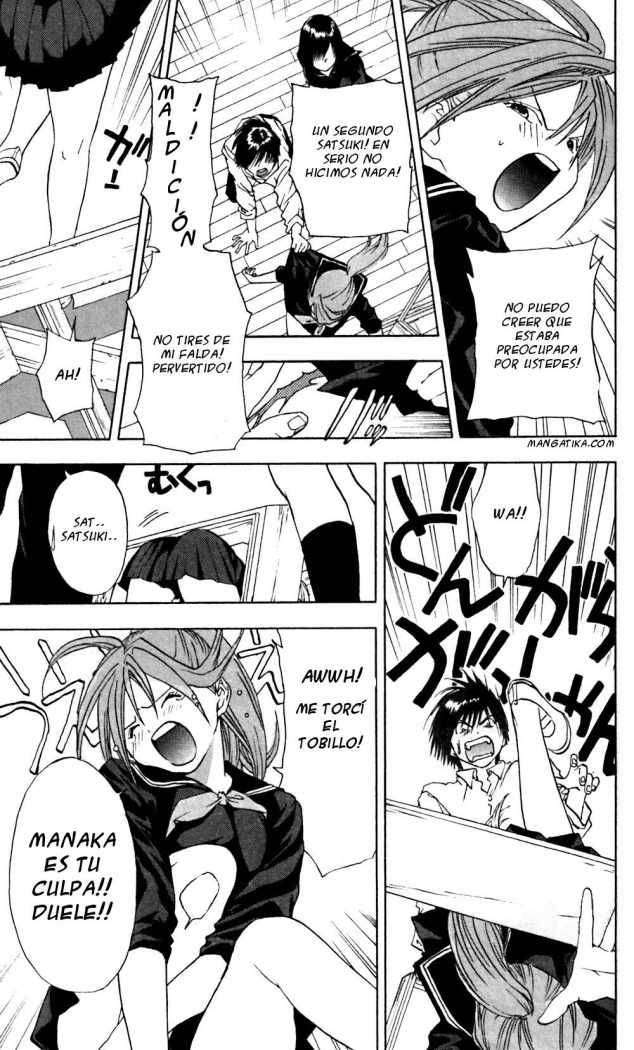 Read Ichigo 100% (es) Manga Online