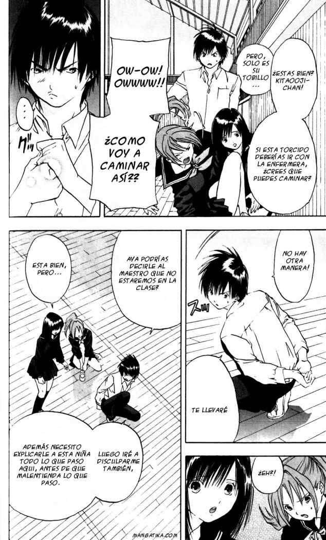 Read Ichigo 100% (es) Manga Online