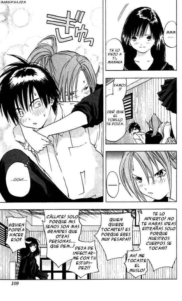 Read Ichigo 100% (es) Manga Online