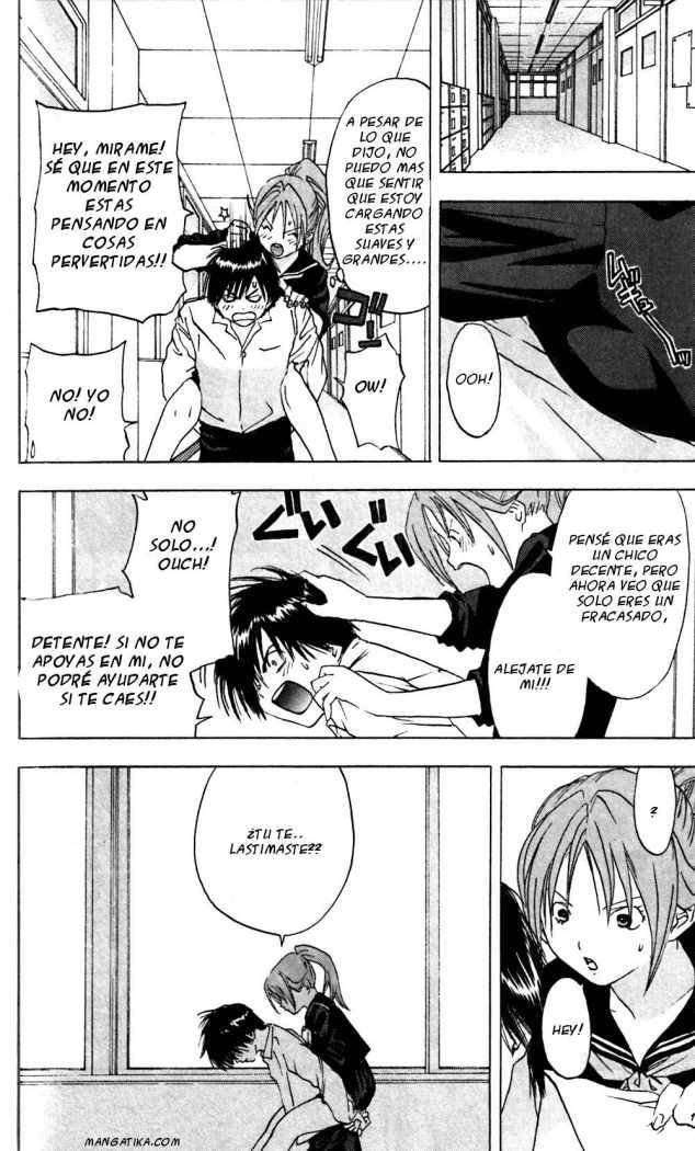 Read Ichigo 100% (es) Manga Online