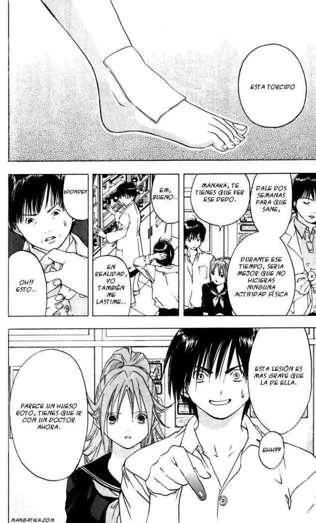 Read Ichigo 100% (es) Manga Online