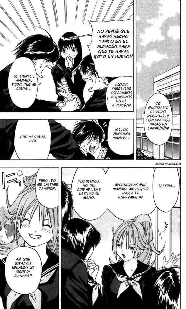 Read Ichigo 100% (es) Manga Online