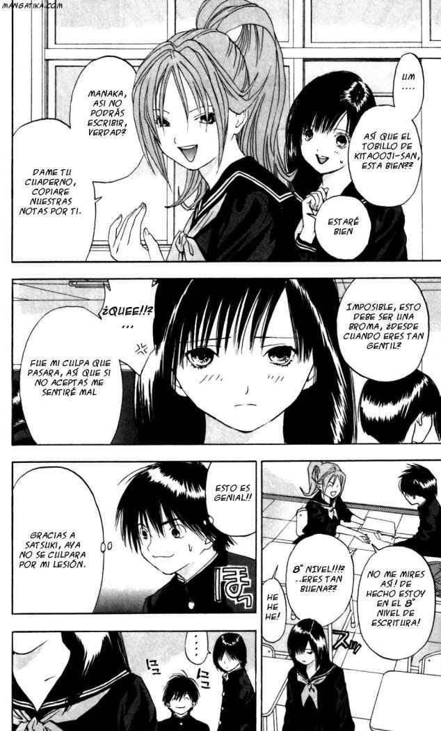 Read Ichigo 100% (es) Manga Online