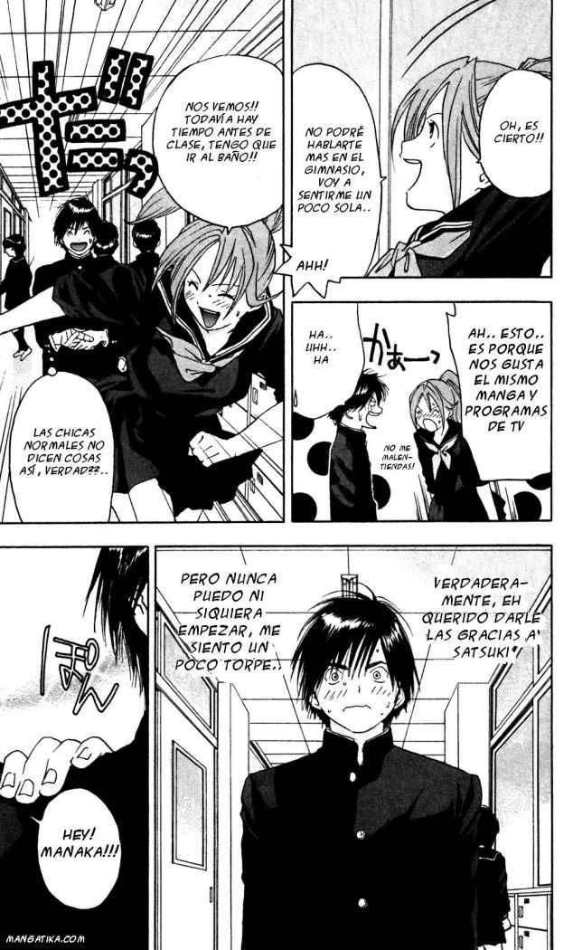 Read Ichigo 100% (es) Manga Online