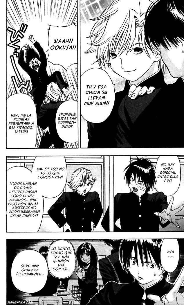 Read Ichigo 100% (es) Manga Online