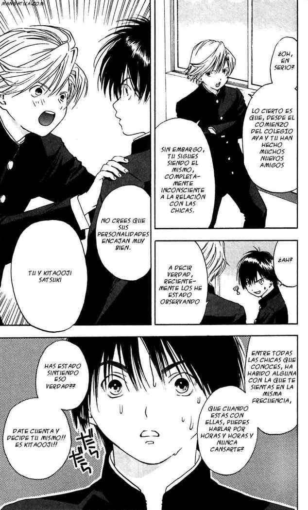 Read Ichigo 100% (es) Manga Online