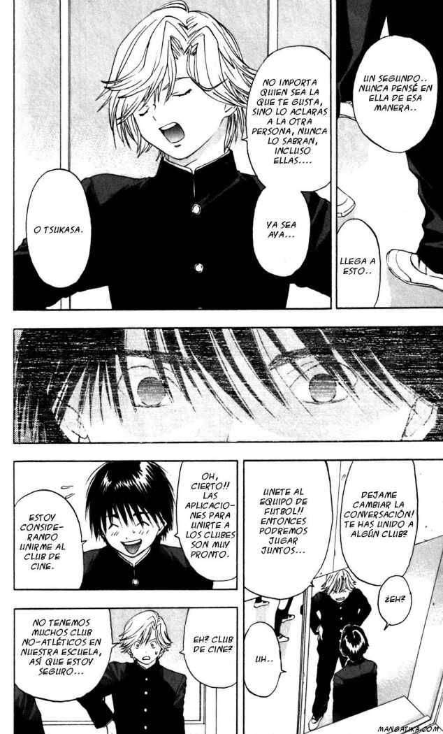 Read Ichigo 100% (es) Manga Online