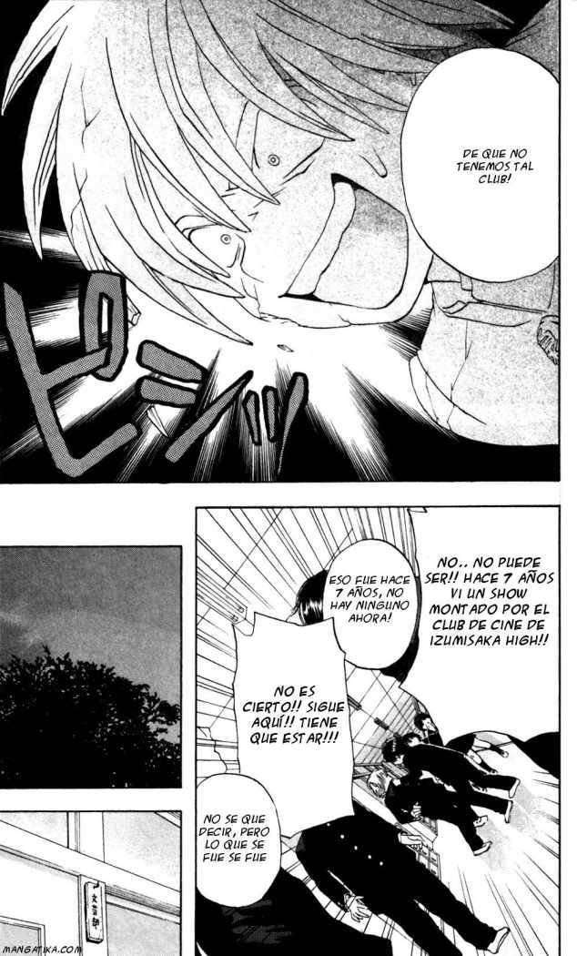 Read Ichigo 100% (es) Manga Online