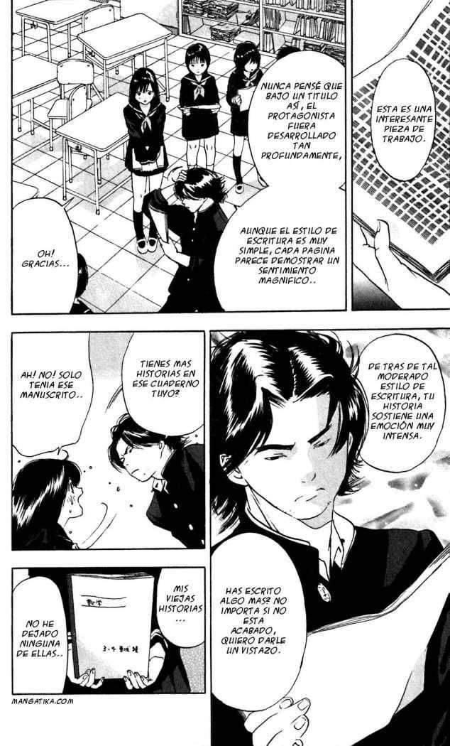 Read Ichigo 100% (es) Manga Online