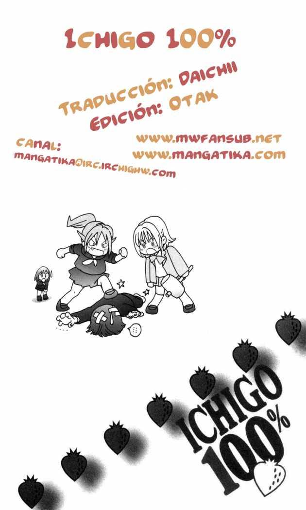 Read Ichigo 100% (es) Manga Online