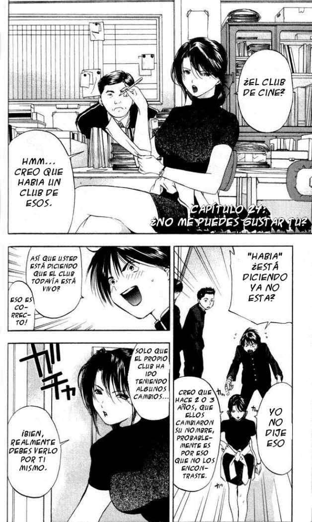 Read Ichigo 100% (es) Manga Online