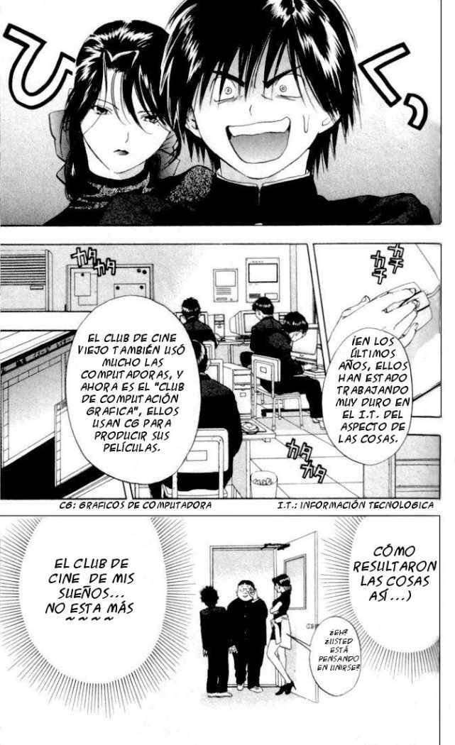 Read Ichigo 100% (es) Manga Online