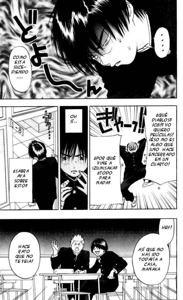 Read Ichigo 100% (es) Manga Online