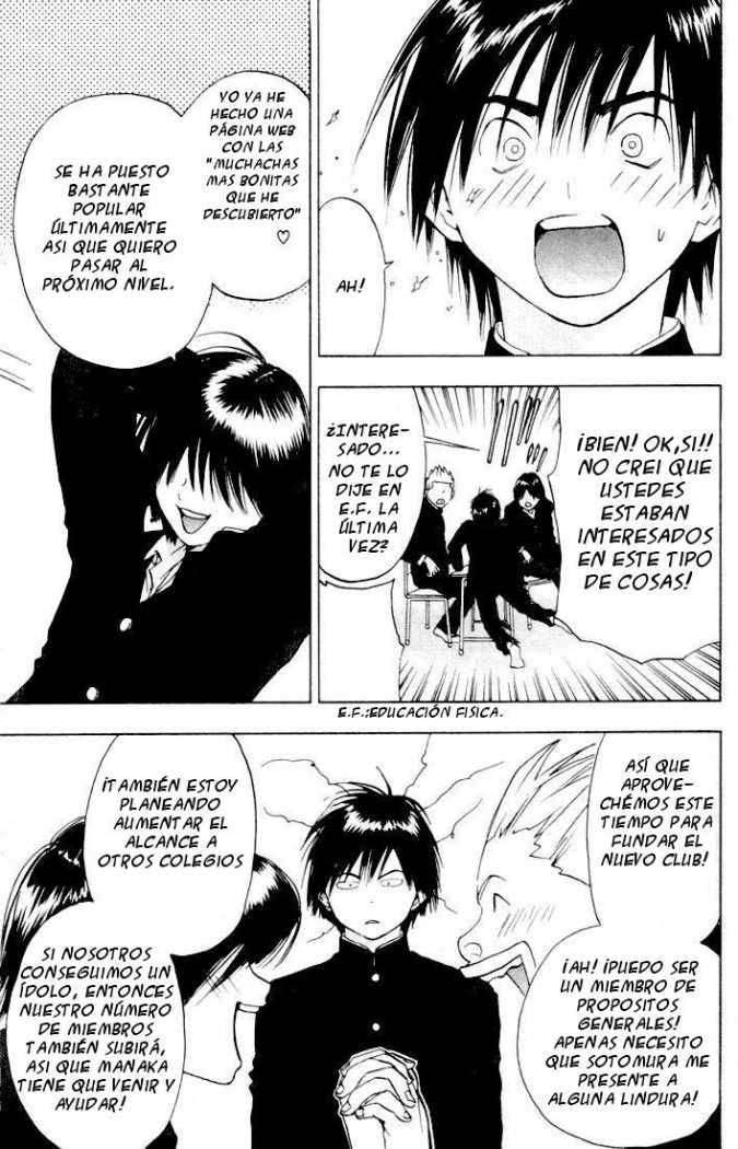 Read Ichigo 100% (es) Manga Online