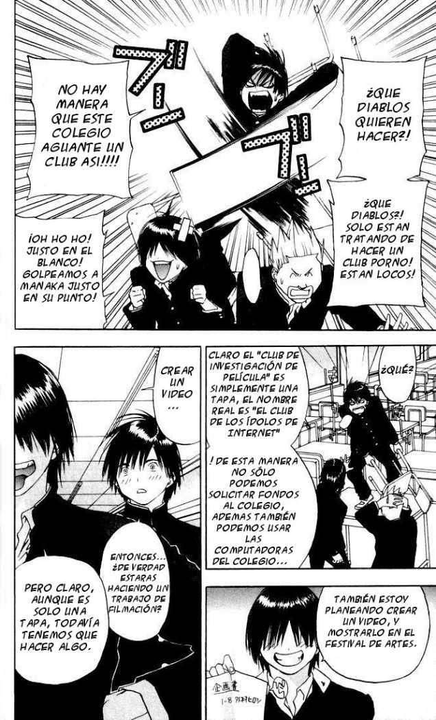 Read Ichigo 100% (es) Manga Online