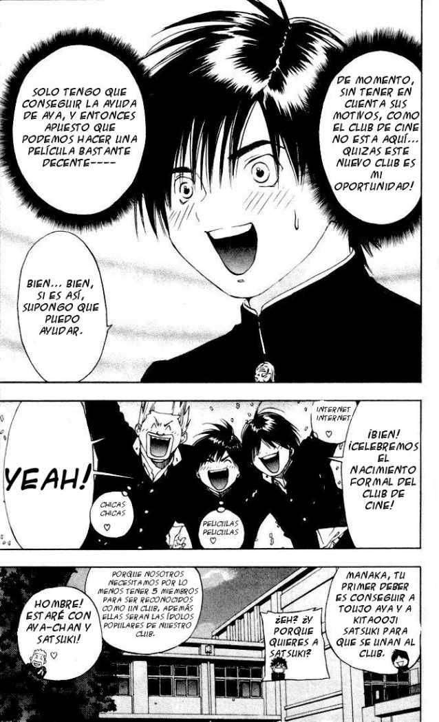 Read Ichigo 100% (es) Manga Online