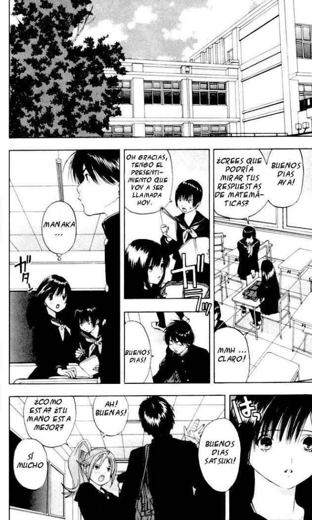 Read Ichigo 100% (es) Manga Online