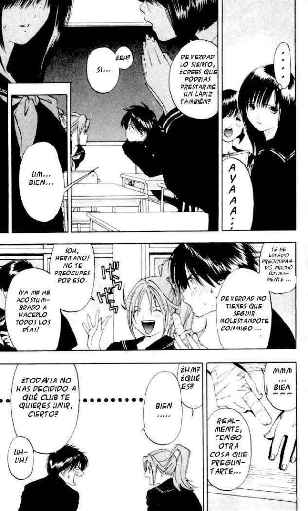 Read Ichigo 100% (es) Manga Online