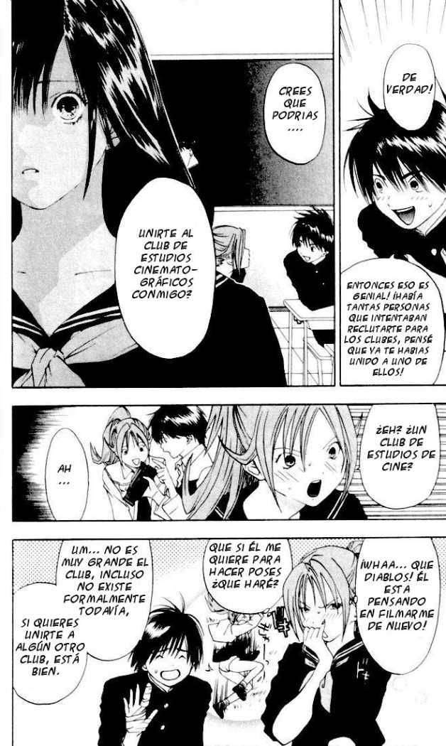 Read Ichigo 100% (es) Manga Online