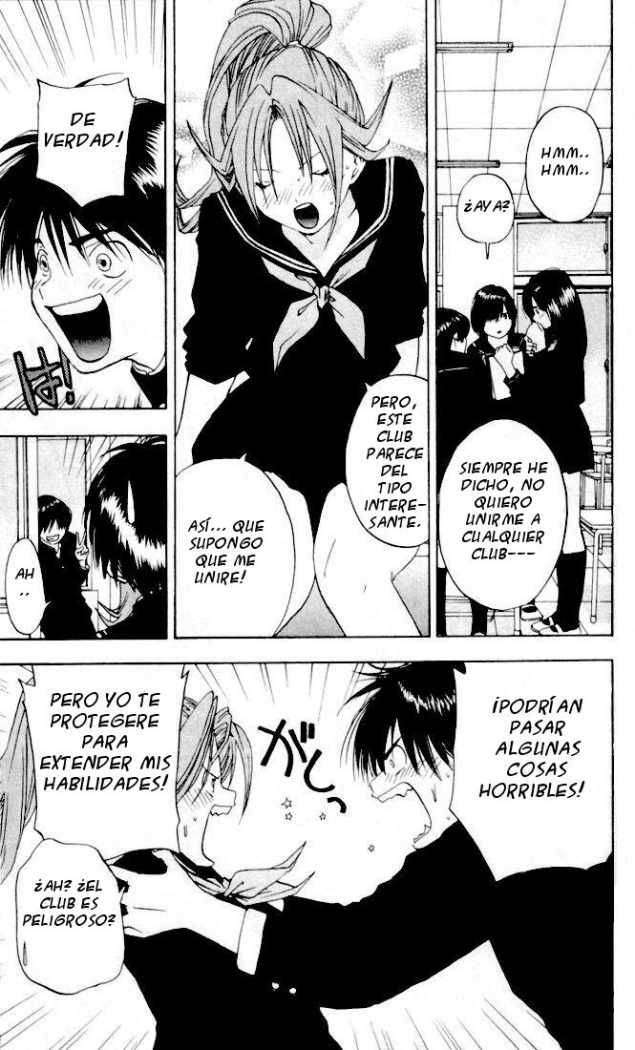 Read Ichigo 100% (es) Manga Online