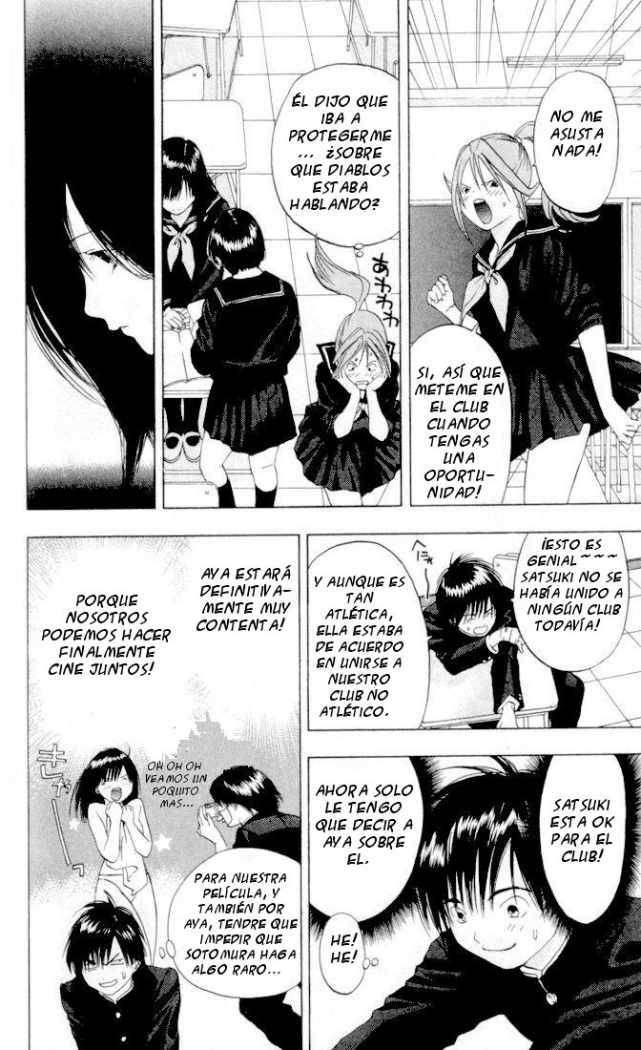 Read Ichigo 100% (es) Manga Online