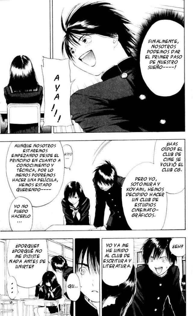 Read Ichigo 100% (es) Manga Online