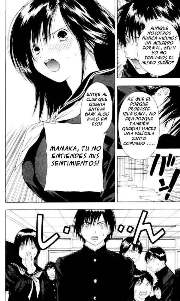 Read Ichigo 100% (es) Manga Online