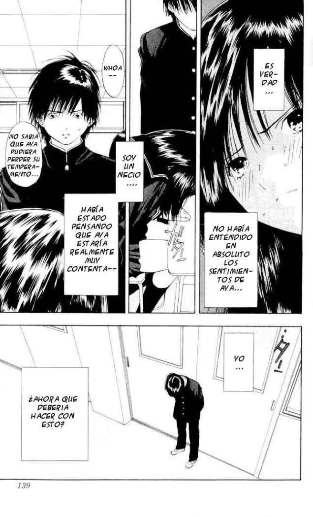 Read Ichigo 100% (es) Manga Online