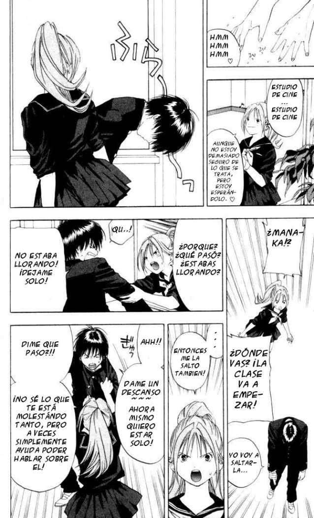 Read Ichigo 100% (es) Manga Online