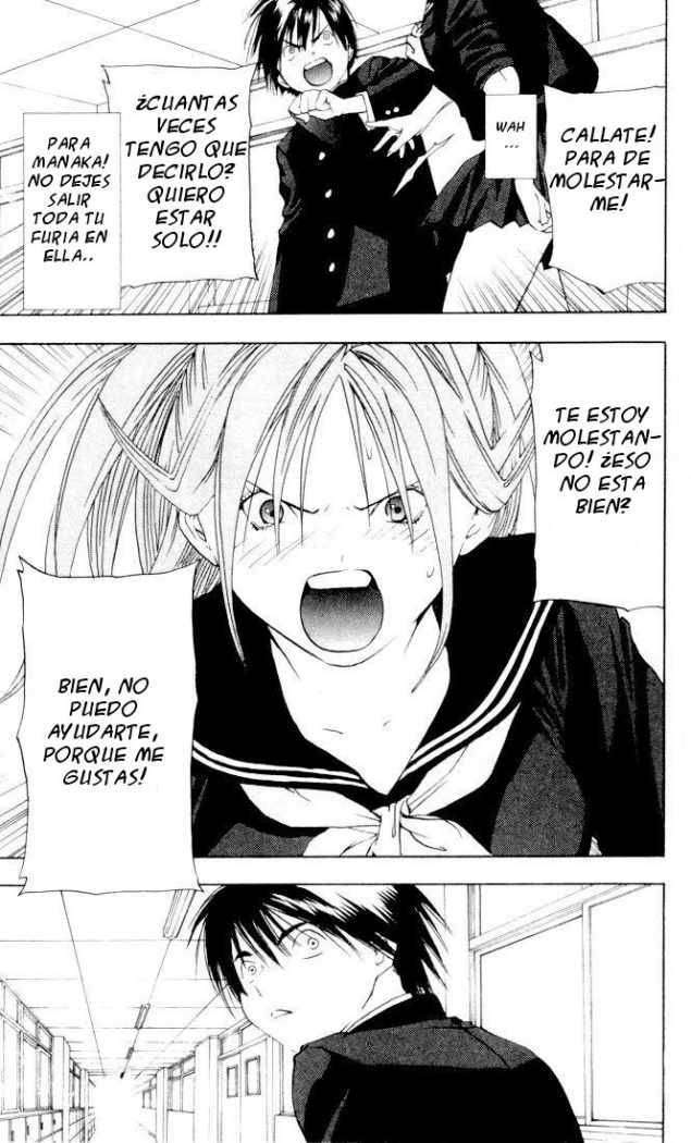 Read Ichigo 100% (es) Manga Online