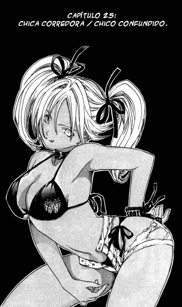 Read Ichigo 100% (es) Manga Online