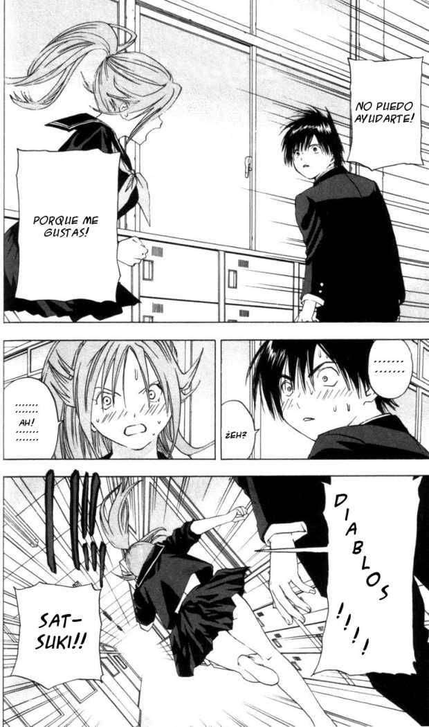 Read Ichigo 100% (es) Manga Online