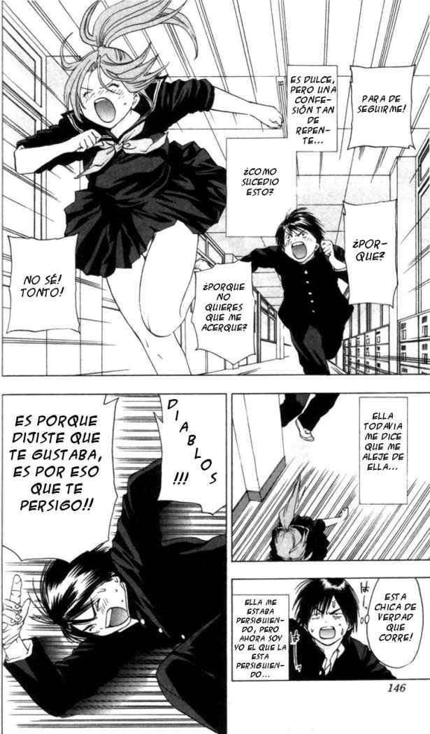 Read Ichigo 100% (es) Manga Online