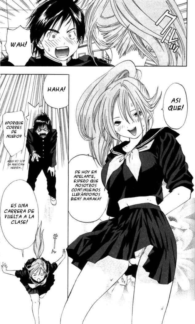 Read Ichigo 100% (es) Manga Online