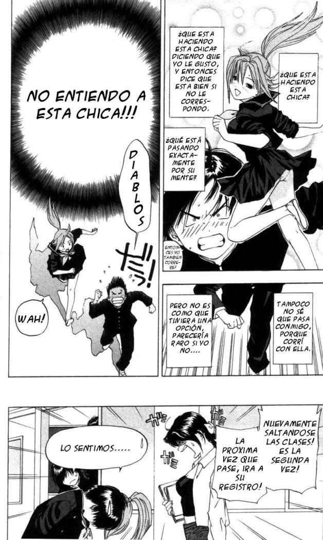 Read Ichigo 100% (es) Manga Online