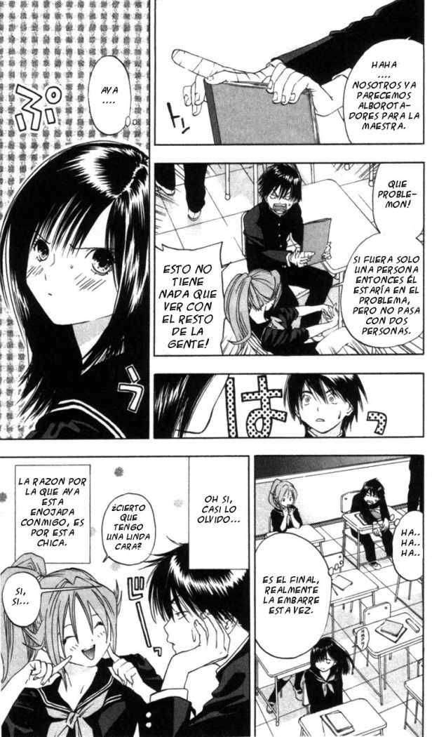 Read Ichigo 100% (es) Manga Online