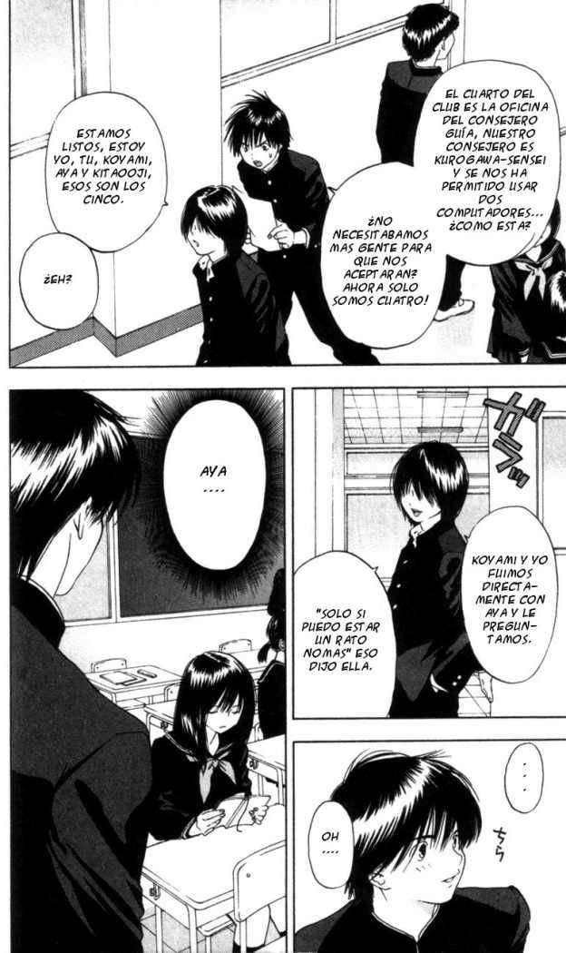 Read Ichigo 100% (es) Manga Online