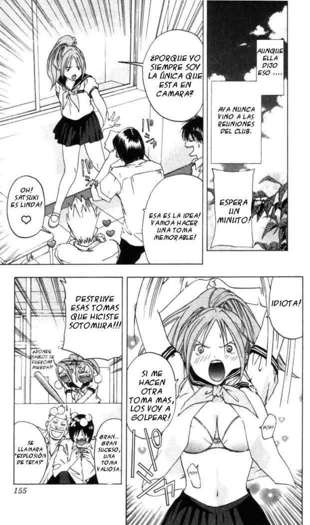 Read Ichigo 100% (es) Manga Online