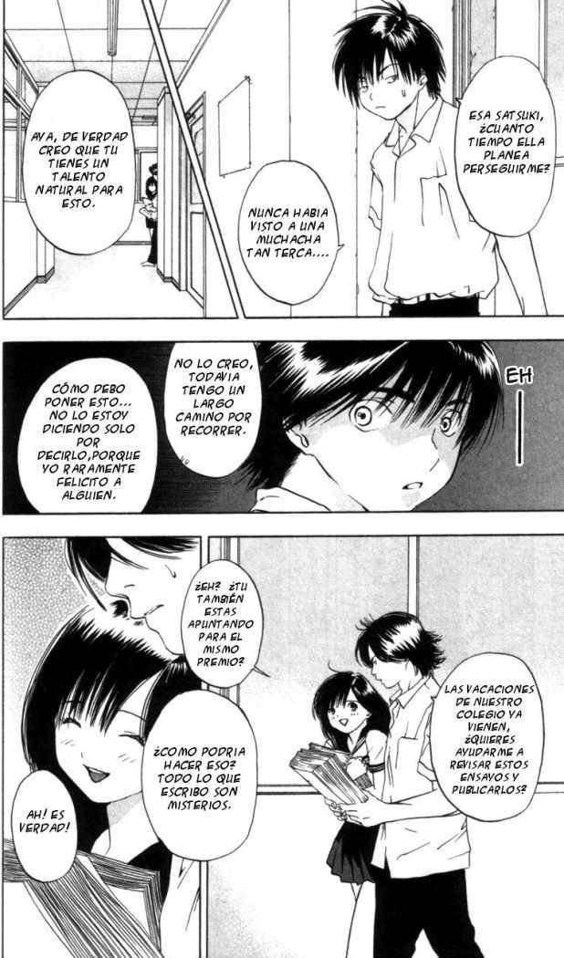 Read Ichigo 100% (es) Manga Online