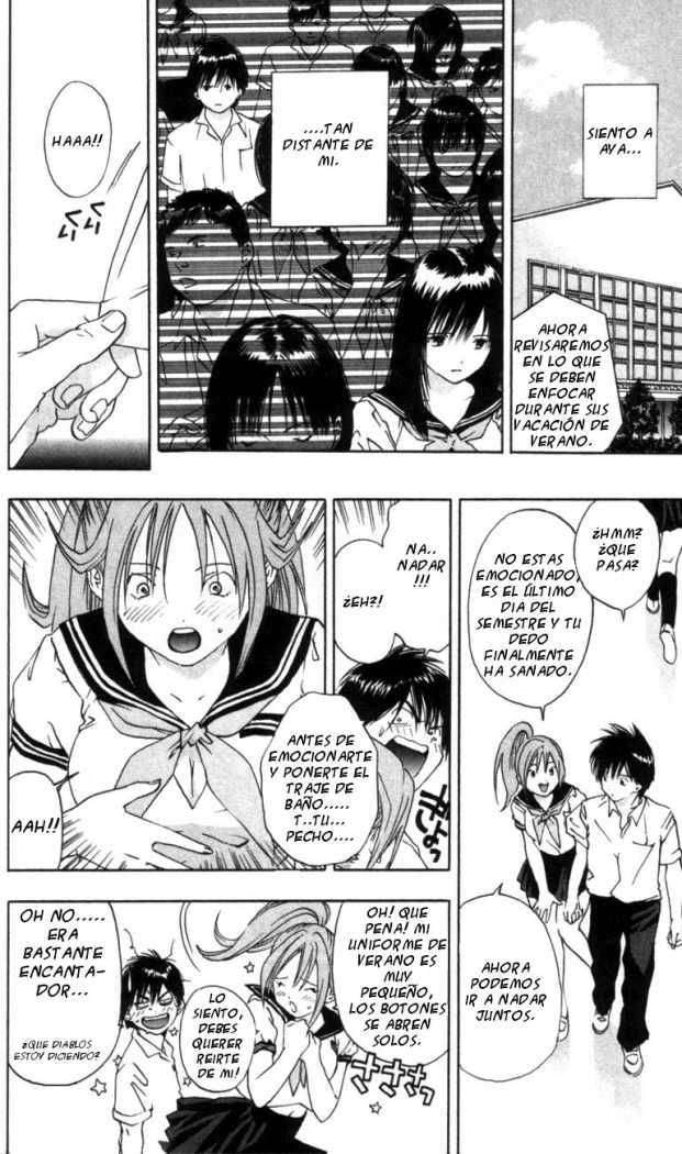 Read Ichigo 100% (es) Manga Online