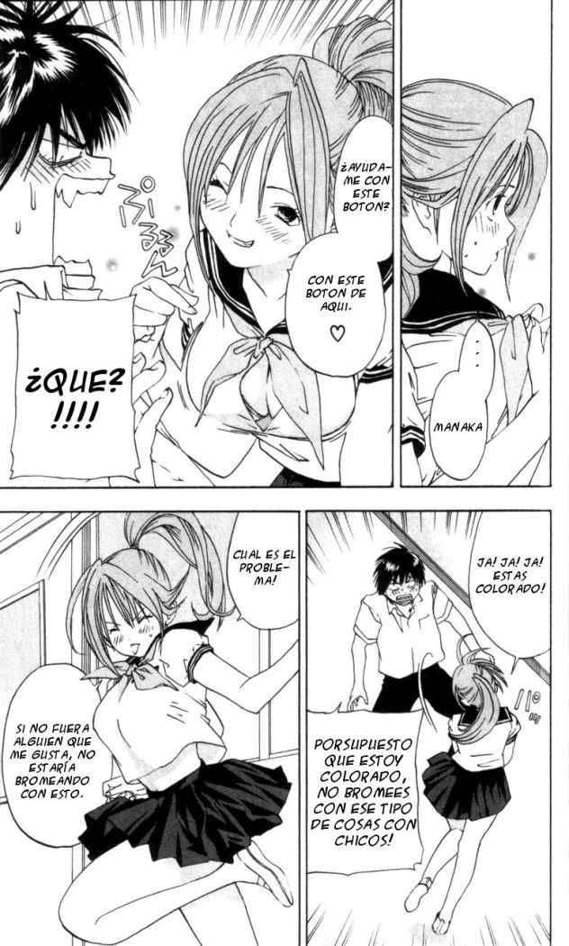 Read Ichigo 100% (es) Manga Online