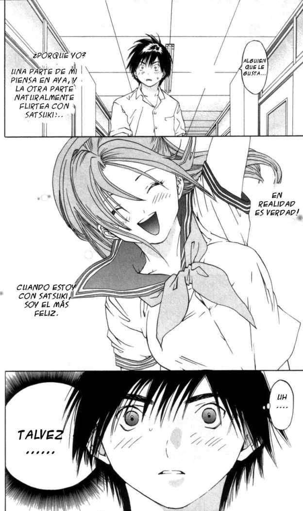 Read Ichigo 100% (es) Manga Online