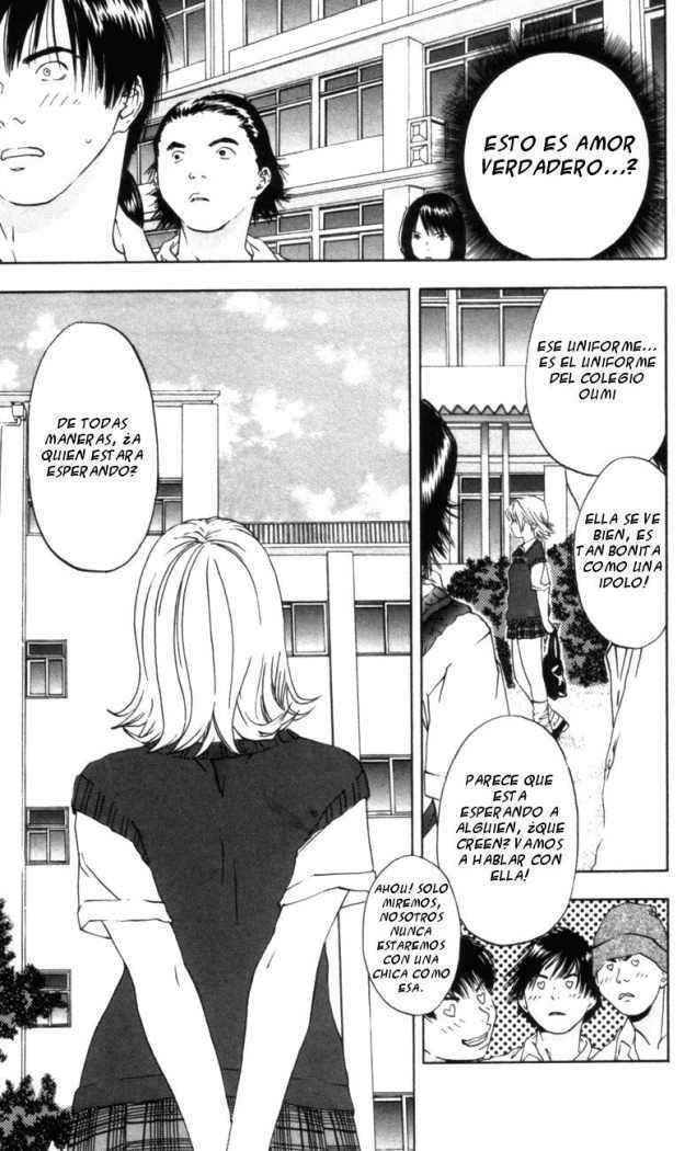 Read Ichigo 100% (es) Manga Online