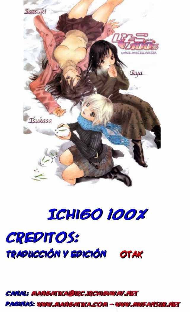 Read Ichigo 100% (es) Manga Online