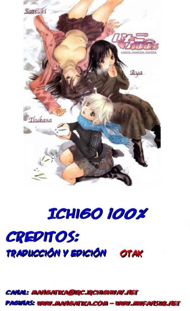 Read Ichigo 100% (es) Manga Online