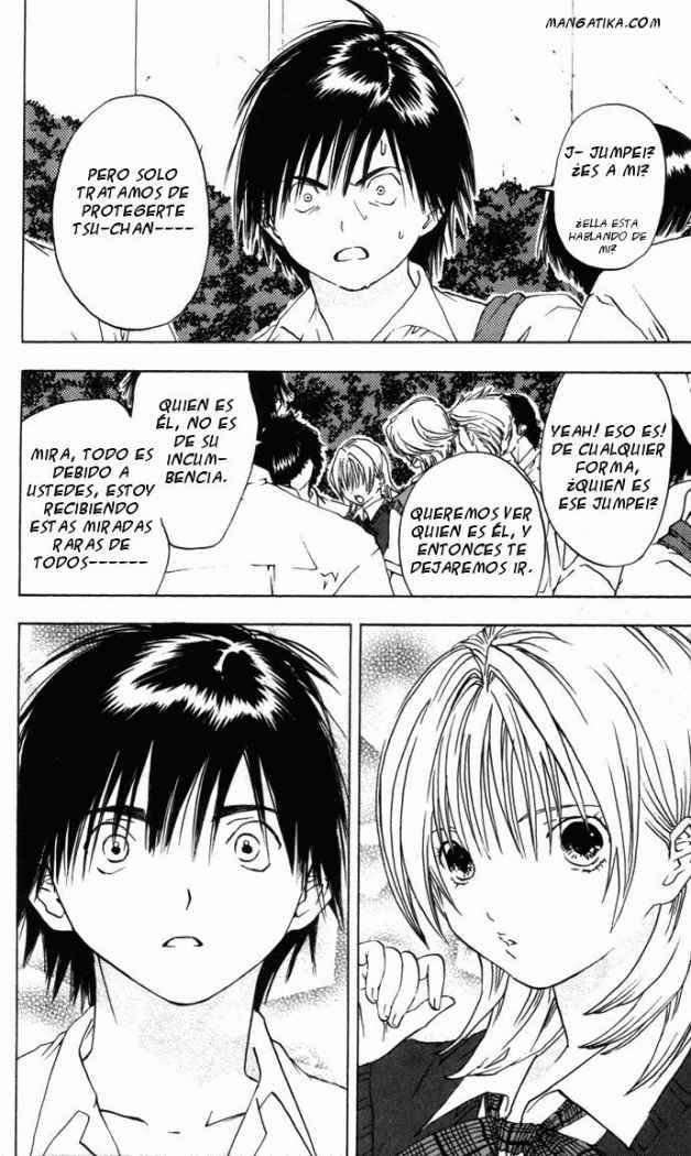 Read Ichigo 100% (es) Manga Online