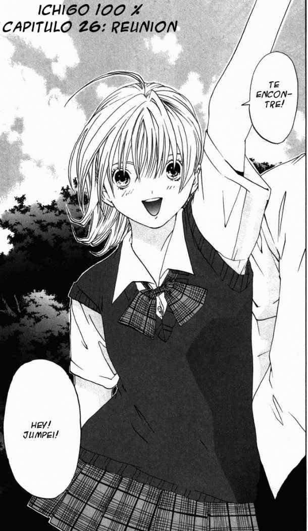 Read Ichigo 100% (es) Manga Online