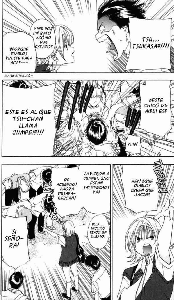 Read Ichigo 100% (es) Manga Online