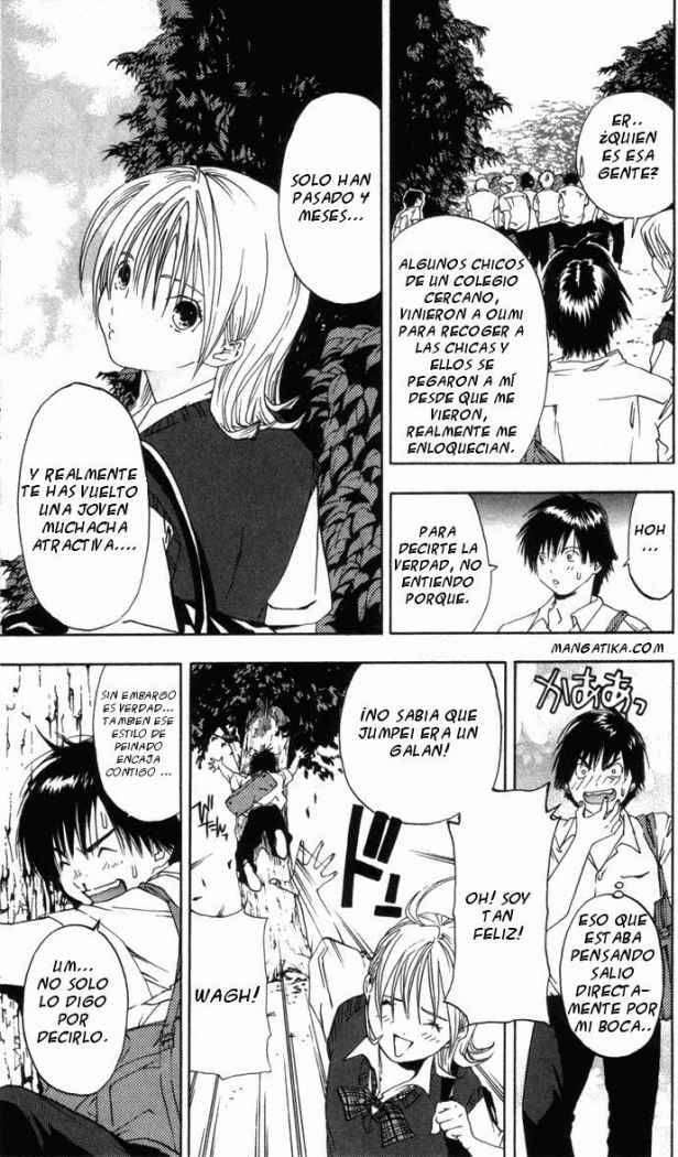 Read Ichigo 100% (es) Manga Online